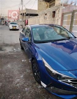 هیۆندای ئەلەنترا